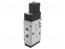 Electromagnetic valve; BSP 3/8"; Pressure: 2÷8bar; Temp: -10÷50°C