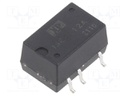 Converter: DC/DC; 1W; Uin: 10.8÷13.2V; 12VDC; Iout: 84mA; SMD; 1.5g