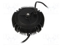 Power supply: switched-mode; LED; 301.6W; 28÷116VDC; 1300÷4330mA