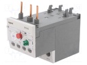 Thermal relay; Series: CTX3; Auxiliary contacts: NO + NC; 5÷8A