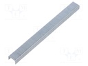 Staples; 6mm; galvanised steel; 5000pcs; TYP 13