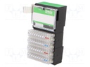 Fieldbus interface; 24VDC; DIN; IP20; 117x56x47mm; Conform to: UL
