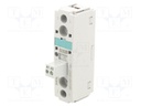 Relay: solid state; Ucntrl: 110÷230VAC; 50A; 24÷230VAC; -25÷60°C