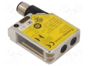 Sensor: photoelectric; transmitter; Range: 0.2÷10m; Temp: -20÷60°C