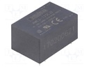 Converter: AC/DC; 3W; Uout: 12VDC; Iout: 0.25A; 77%; Mounting: PCB
