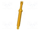 Test needle; GKS-113