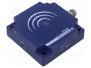 Sensor: inductive; 0÷60mm; 2-wire NO; Usup: 24÷240VDC; 200mA; IP67