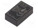 Converter: DC/DC; 3W; Uin: 4.5÷9V; 5VDC; Iout: 600mA; DIP24; 12.5g