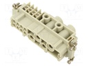 Connector: HDC; EPIC® H-K 004/8 FS