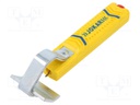 Stripping tool; Wire: round; Cond.cross sec: 35÷300mm2