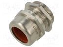 Cable gland; M40; 1.5; IP68; stainless steel; HELUTOP® HT-E