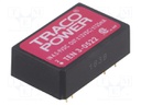 Converter: DC/DC; 3W; Uin: 4.5÷9V; Uout: 12VDC; Uout2: -12VDC; DIP24