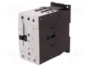 Contactor: 3-pole; NO x3; 230VAC; 50A; DIN,on panel; DILM50; 690V