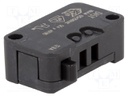 Microswitch SNAP ACTION; SPDT; 16A/250VAC; 4A/250VDC; ON-(ON)