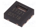 Sensor: temperature; 2.1÷3.6VDC; Case: DFN6; Series: STS; -40÷125°C