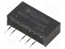 Converter: DC/DC; 1W; Uin: 4.5÷5.5V; Uout: 3.3VDC; Uout2: -3.3VDC