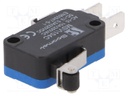 Microswitch SNAP ACTION