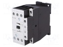 Contactor: 3-pole; NO x3; Auxiliary contacts: NC; 24VDC; 32A; 690V