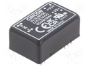 Converter: DC/DC; 5/6W; Uin: 18÷36V; Uout: 15VDC; Uout2: -15VDC; 15g