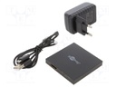 Splitter; HDCP 1.4,HDMI 1.4; black; Out: HDMI socket x2