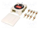 Wireless dimmer; Communication: EnOcean; 30m
