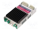 Converter: DC/DC; 40W; Uin: 18÷75V; Uout: 15VDC; Uout2: -15VDC; OUT: 2