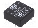 Converter: DC/DC; 10W; Uin: 4.7÷9V; 3.3VDC; Iout: 2500mA; 1"x1",DIP