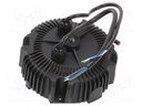 Power supply: switched-mode; LED; 198W; 36VDC; 3300÷5500mA; IP65