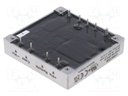 Converter: DC/DC; 100W; Uin: 18÷36V; Uout: 15VDC; Iout: 6.7A; 95g