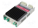 Converter: DC/DC; 40W; Uin: 43÷160V; 12VDC; Iout: 3.33A; 275kHz