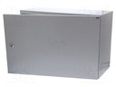 Enclosure: wall mounting; X: 600mm; Y: 400mm; Z: 250mm; SOLID GSX