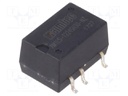 Converter: DC/DC; 1W; Uin: 10.8÷13.2V; 24VDC; Iout: 42mA; SMD; 1.5g