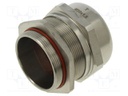 Cable gland; M50; 1.5; IP68; stainless steel; HELUTOP® HT-E