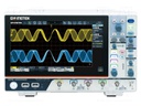 Oscilloscope: digital; DSO; Ch: 4; 350MHz; 2,5Gsps (in real time)
