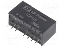 Converter: DC/DC; 3W; Uin: 18÷36V; Uout: 12VDC; Uout2: -12VDC; SIP