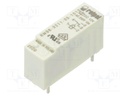 Relay: electromagnetic; SPDT; Ucoil: 12VDC; Icontacts max: 8A; RM96