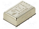 Converter: DC/DC; 12W; Uin: 18÷36V; Uout: 12VDC; Uout2: -12VDC; DIP24