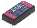 Converter: DC/DC; 40W; Uin: 9÷36V; 15VDC; Iout: 1333mA; Uinsul: 1600V