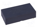 Converter: DC/DC; 20W; Uin: 18÷75V; 24VDC; Iout: 833mA; 2"x1"; 27g