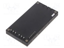 Converter: DC/DC; 600W; Uin: 18÷36V; 28VDC; Iout: 21.5A; 220g; 300kHz