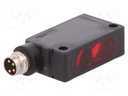 Sensor: photoelectric; Range: 20÷200mm; PNP; LIGHT-ON; 30mA; 1ms