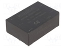 Converter: DC/DC; 10W; Uin: 100÷1000V; 5VDC; Iout: 2A; 3"x2"; 95g