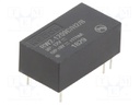 Converter: DC/DC; 2W; Uin: 9÷18V; Uout: 9VDC; Uout2: -9VDC; DIP16