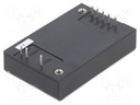 Converter: DC/DC; 150W; Uin: 180÷425V; Uout: 28VDC; Iout: 5.4A; 65g