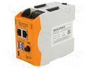 Automation module: PLC programmable controller; 96x45x115mm