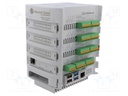 Module: PLC programmable controller; OUT: 24; IN: 39; Analog in: 18