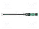 Wrench; dynamometric; 570mm; 60÷300Nm; Mounting: 14x18