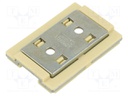 Trolley; iglidur® J; DryLin® N; linear guides; Size: 40