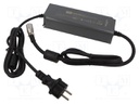 Power supply: switched-mode; LED; 200W; 12VDC; 15A; OUT: 1; -40÷70°C