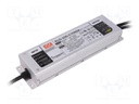 Power supply: switched-mode; Communication: DALI; LED; 200W; 700mA
